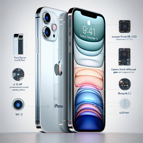 Apple iPhone 15: Conheça todas as especificações deste modelo